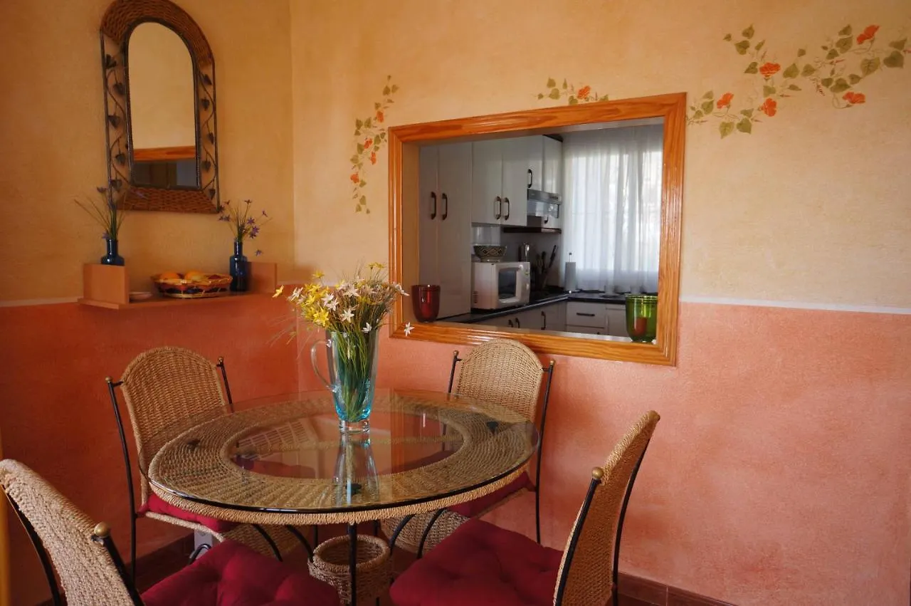 Apartment Valparaiso Nerja