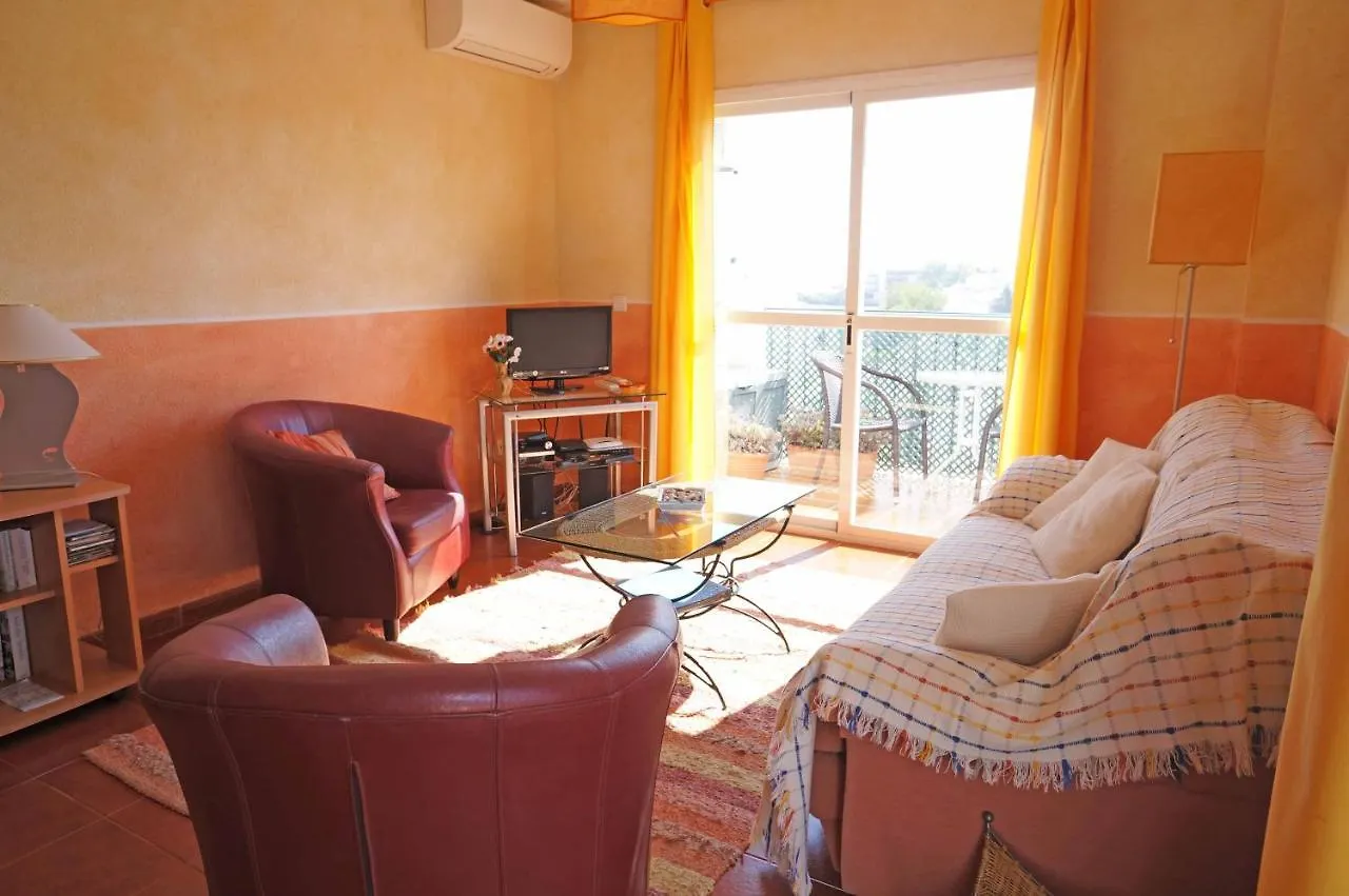 Apartment Valparaiso Nerja