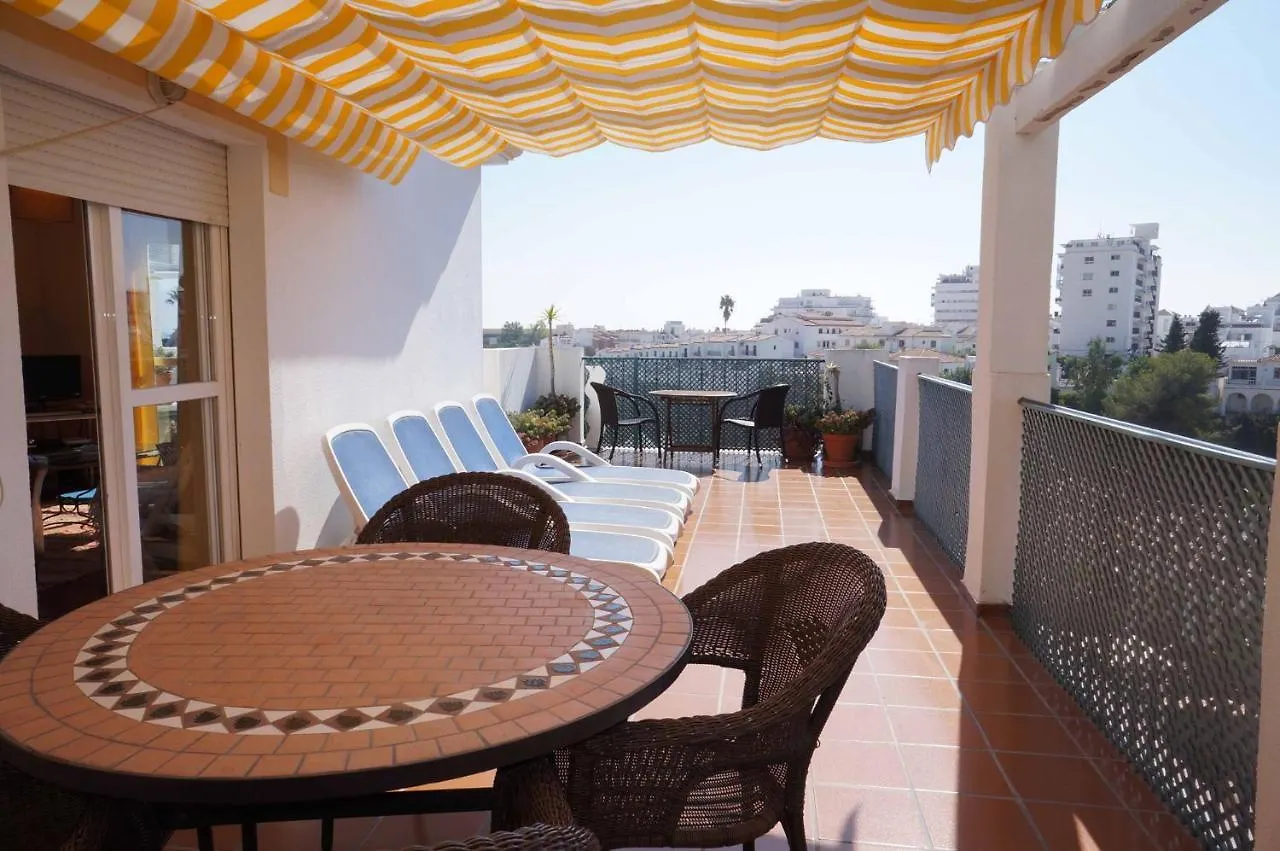 Apartment Valparaiso Nerja Spain